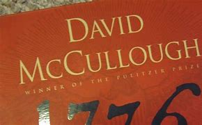 Image result for 1776 by David McCullough Book