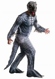 Image result for Jurassic World Halloween Costumes