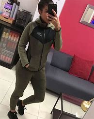 Image result for Women Nike Sweat Suit Outfit