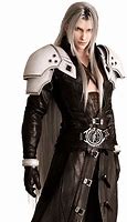 Image result for Sephiroth Icon FF7