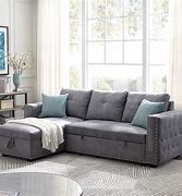 Image result for Sectional Sofa with Storage
