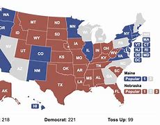 Image result for Interactive Election Map