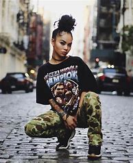 Image result for Female Streetwear