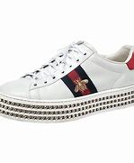 Image result for Gucci White Sneakers