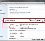 Image result for How to Find Windows Version 32 or 64-Bit
