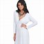 Image result for Long White Maxi Dress