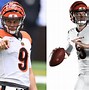 Image result for Bengals Home Uniforms