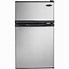 Image result for Compact Refrigerator Freezer