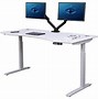 Image result for Sit to Stand Desk