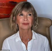 Image result for Olivia Newton-John Pictures Right Before Death