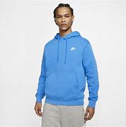 Image result for Blue Nike Pullover Hoodie