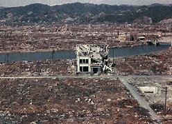 Image result for Hiroshima Before Bombing