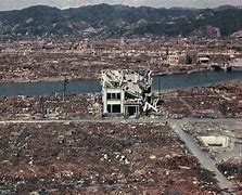 Image result for People After the Atomic Bomb