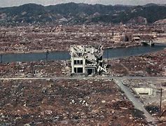 Image result for Hiroshima and Nagasaki Pictures