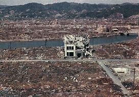 Image result for Nuclear Bomb Japan