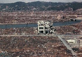 Image result for Pics of Hiroshima After Bomb
