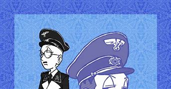 Image result for Heinrich Himmler Colorized