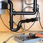 Image result for Kitchen Sink Drain Connections