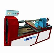 Image result for CNC Wood Lathe Machine