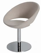 Image result for Round Desk Chair