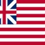 Image result for British Flag in 1776