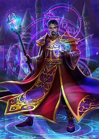 Image result for Powerful Sorcerer