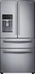 Image result for Samsung Rose Gold Colour French Door Refrigerator
