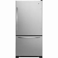 Image result for Single Door Full Size Refrigerator Freezer