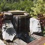 Image result for Swimming Pool Spa Waterfall