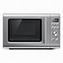 Image result for Breville - 1.1 Cu. Ft. Convection Microwave - Brushed Stainless Steel