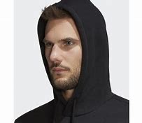 Image result for Adida Hoodie Black with Grey Symbol