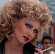 Image result for Olivia Newton-John Sandy Face Pictures