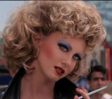 Image result for Olivia Newton John in Grease Character