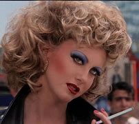 Image result for Pink Ladies Makeup Grease