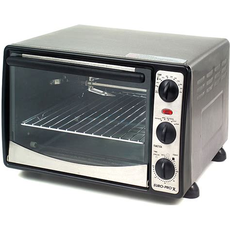 Euro Pro Convection Oven with Rotisserie (Refurbished)   11522279  