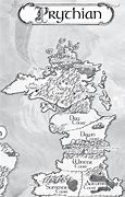 Image result for Court of Thorns and Roses Map