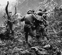 Image result for Real Vietnam War Photos Graphic