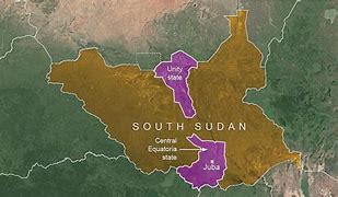 Image result for South Sudan Land