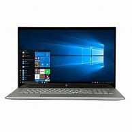 Image result for HP - ENVY 17.3" Touch-Screen Laptop - Intel Core i7 - 12GB Memory - 512GB SSD   32GB Optane - Natural Silver