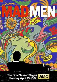 Image result for Mad Men Season Poster