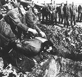 Image result for WW2 Hanged