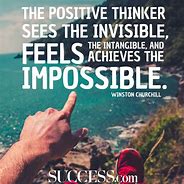 Image result for Quotes About Power of Positive Thinking