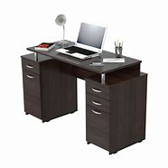 Image result for Pedestal Computer Desk