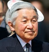 Image result for Emperor Akihito