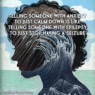 Image result for Quotes About Anxiety Attacks