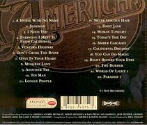 Image result for America Complete Greatest Hits Album