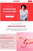 Image result for Sales Page Template