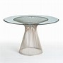 Image result for Small Round Pedestal Dining Table