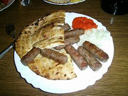 Image result for Bosnian Food Dishes
