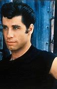 Image result for Danny John Travolta Comb Black Hair